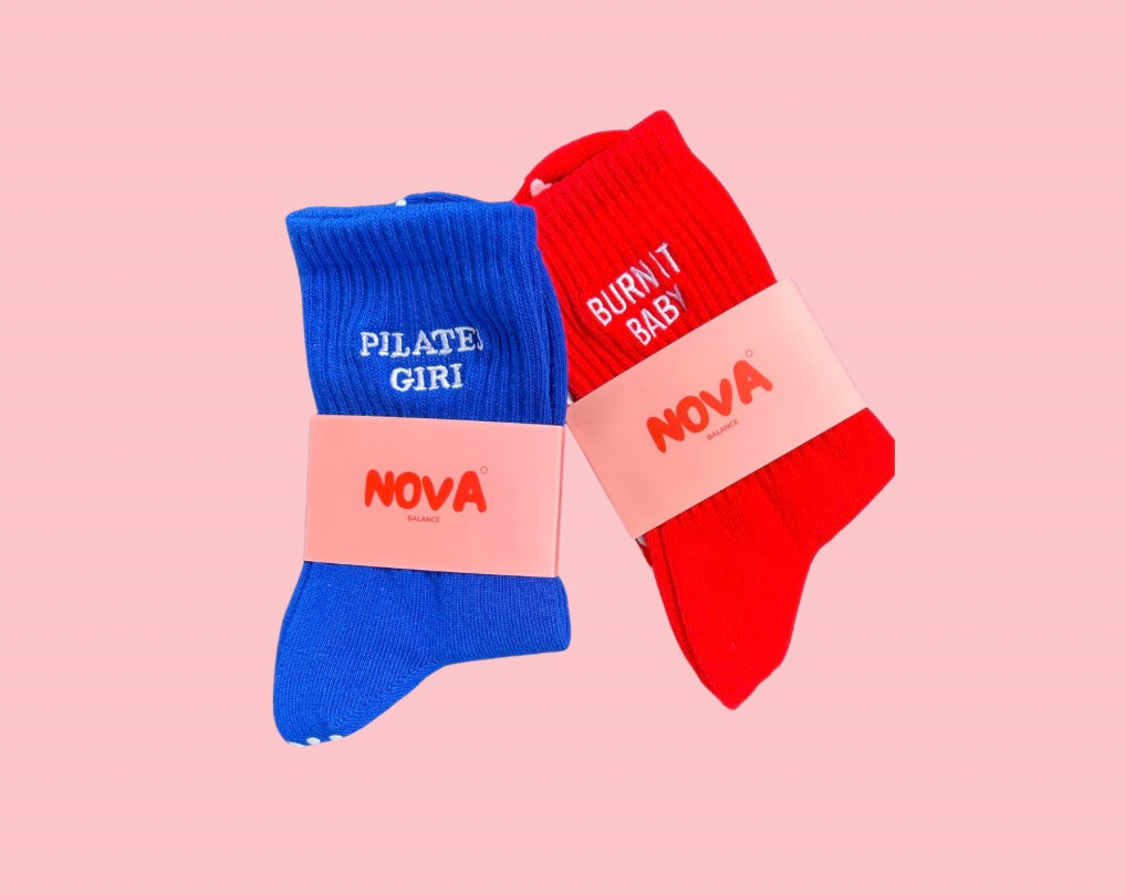 Bundle Pilates Girl X BURN IT BABY