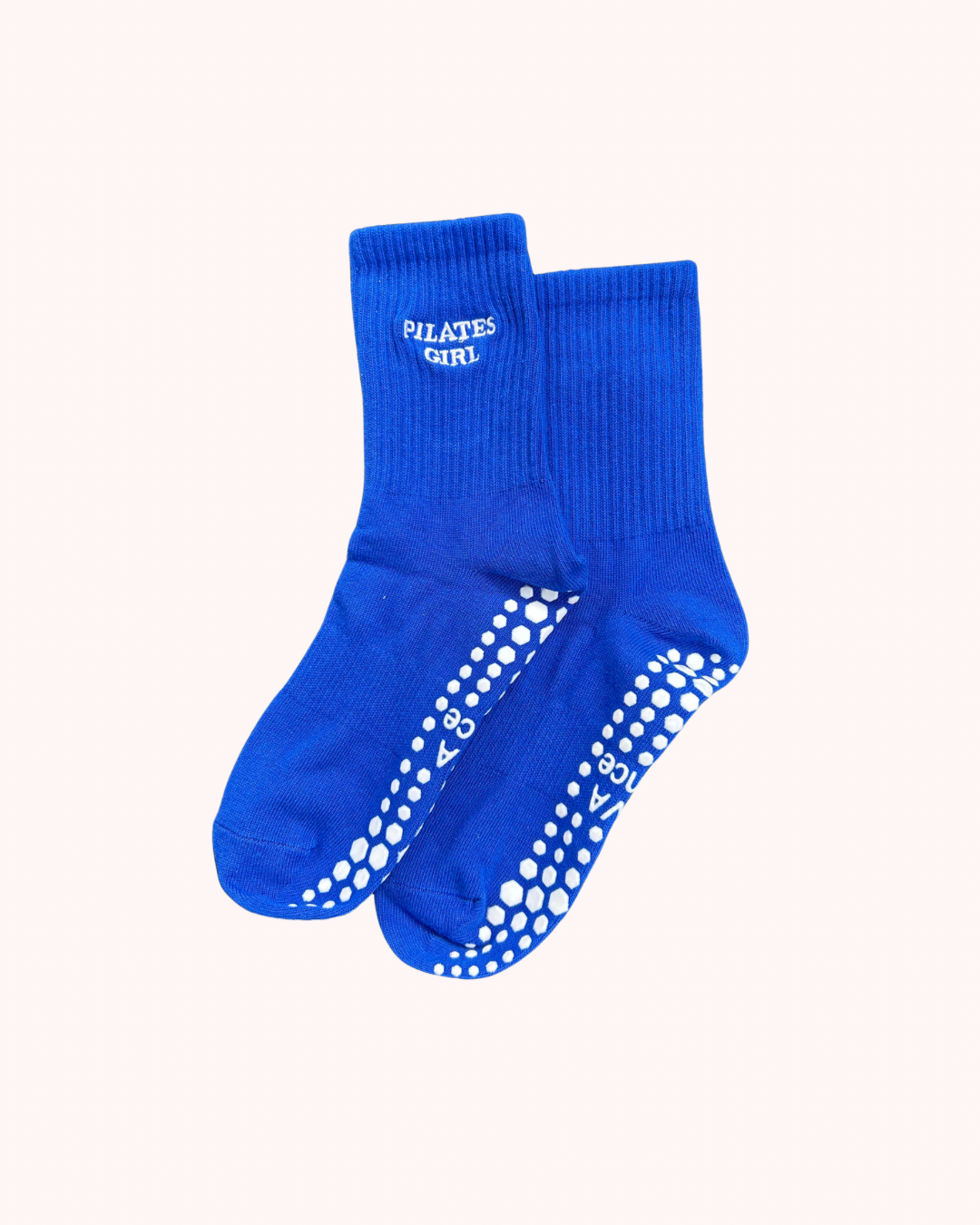 Pilates Girl - Blue Edition