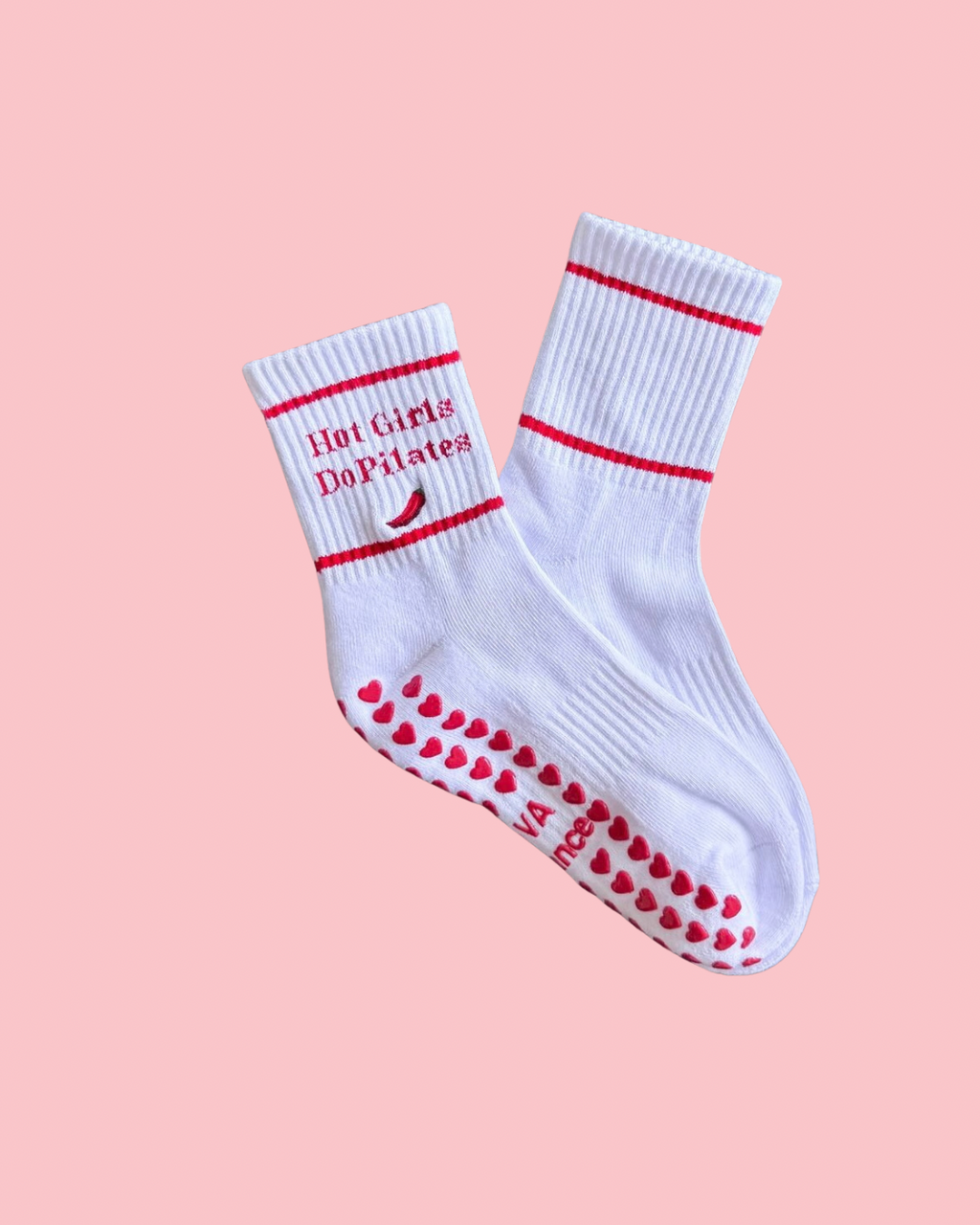 Bundle Hot Girls do Pilates X Matcha Girl