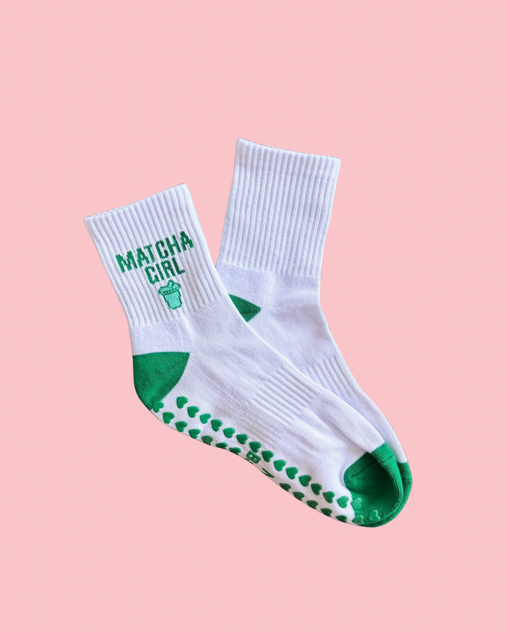 Bundle Hot Girls do Pilates X Matcha Girl