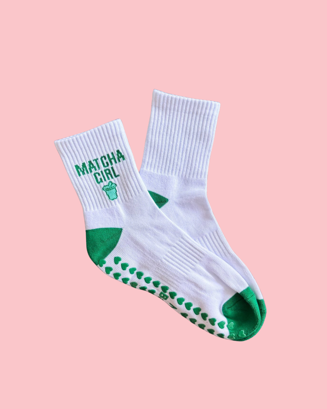 Bundle Hot Girls do Pilates X Matcha Girl