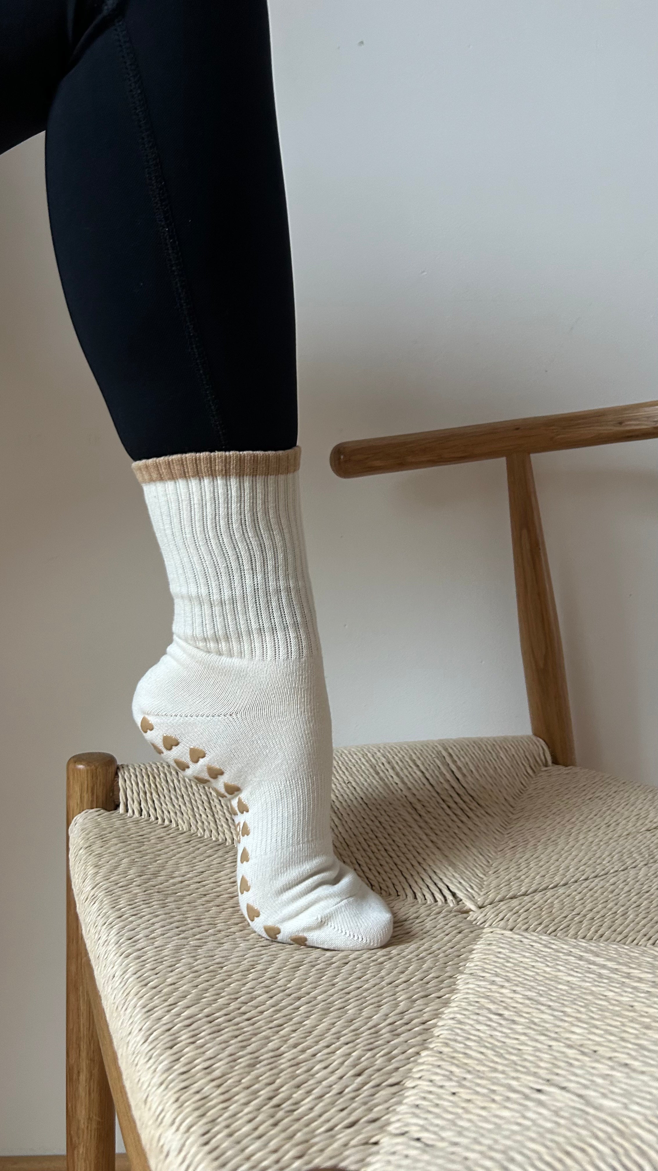 Cozy Grip Socks