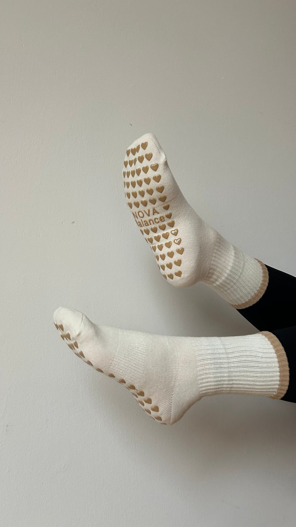 Cozy Grip Socks