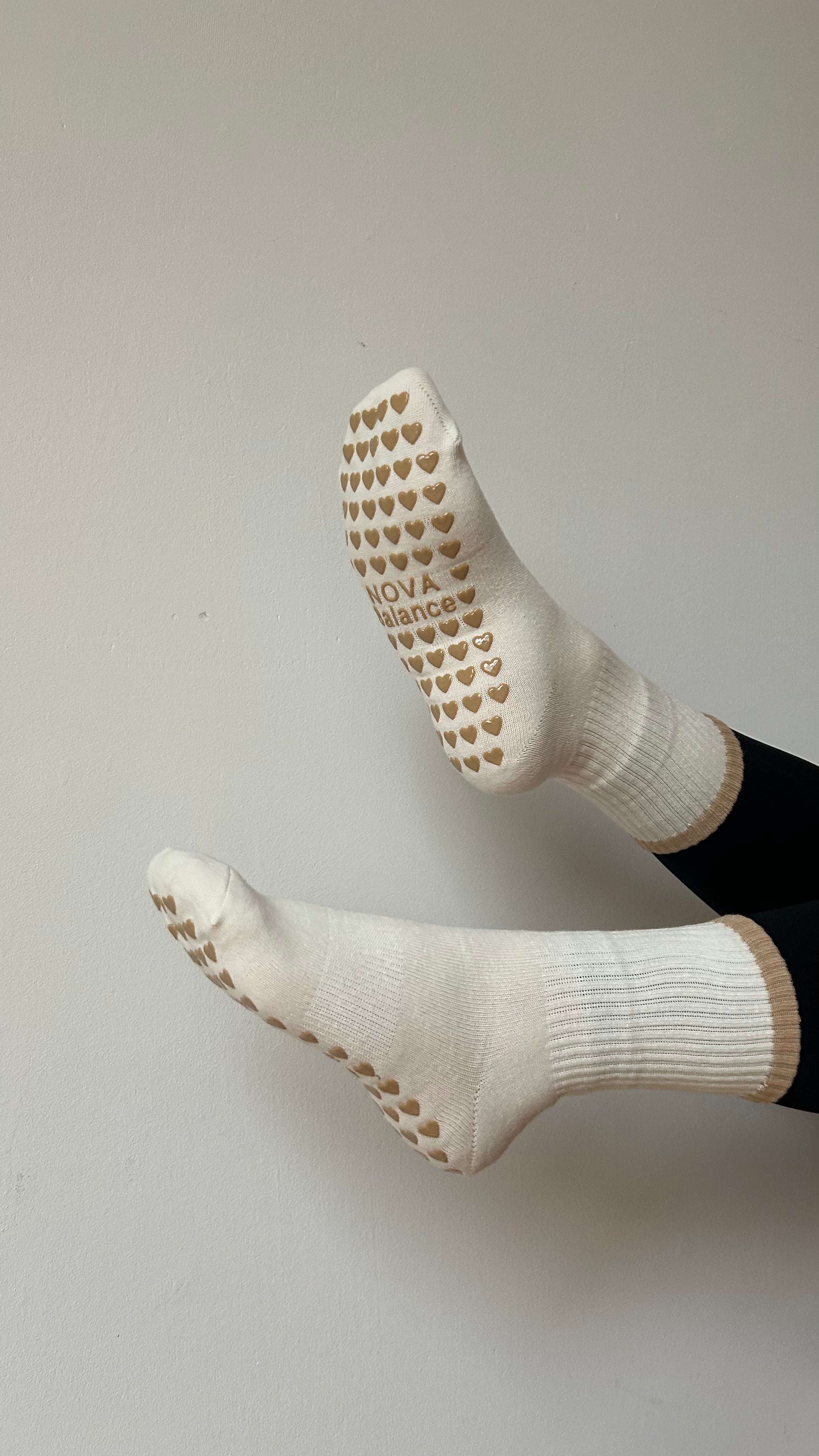 Cozy Grip Socks
