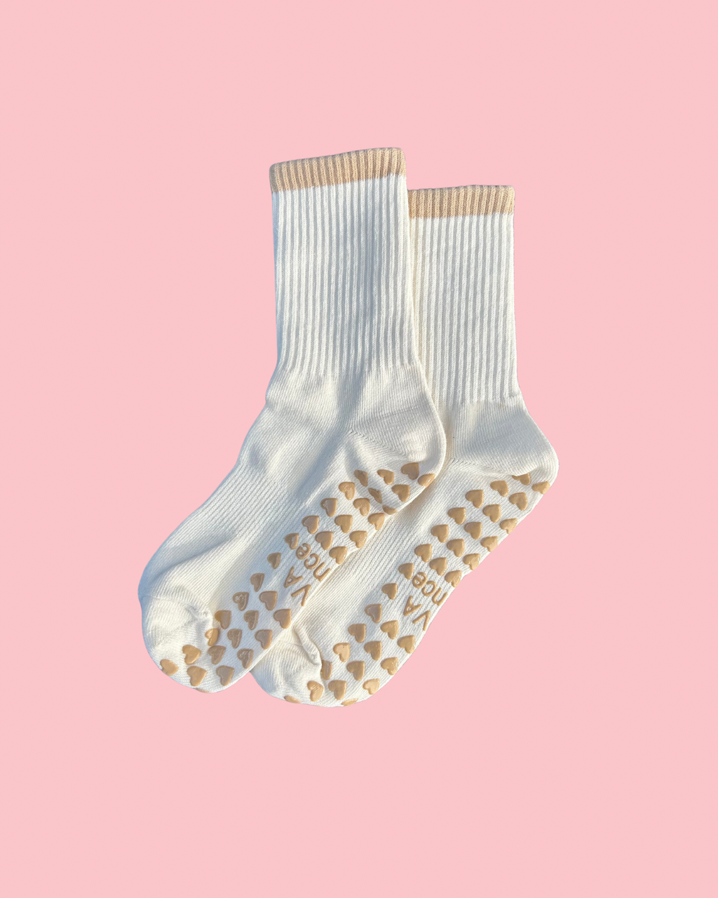 Cozy Grip Socks