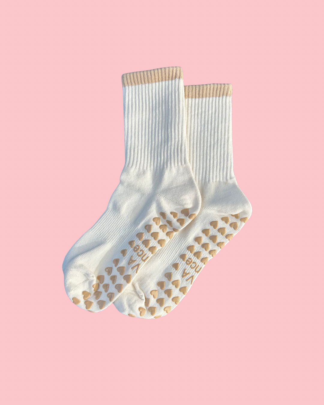 Cozy Grip Socks