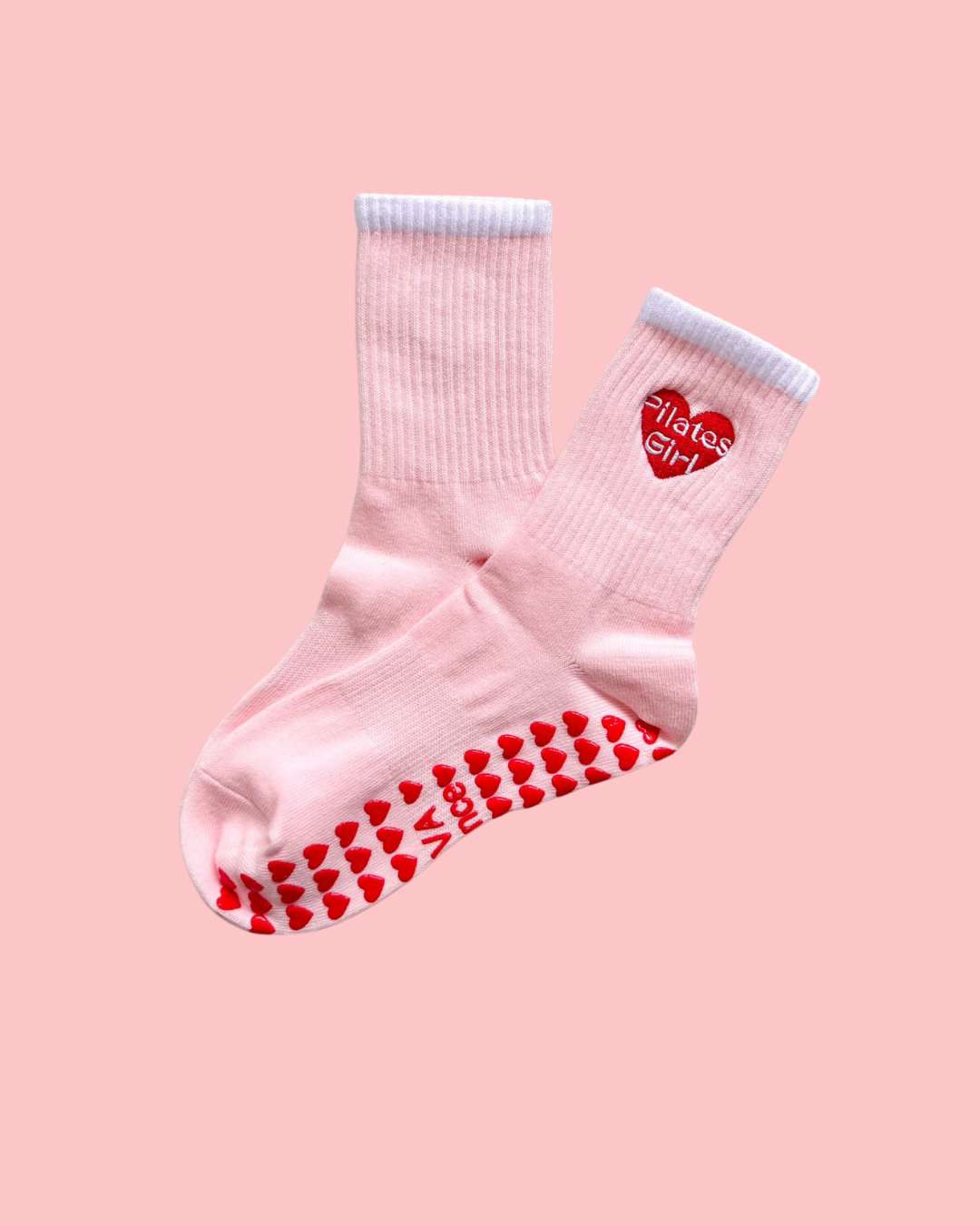Pilates Girl - Rosa Edition
